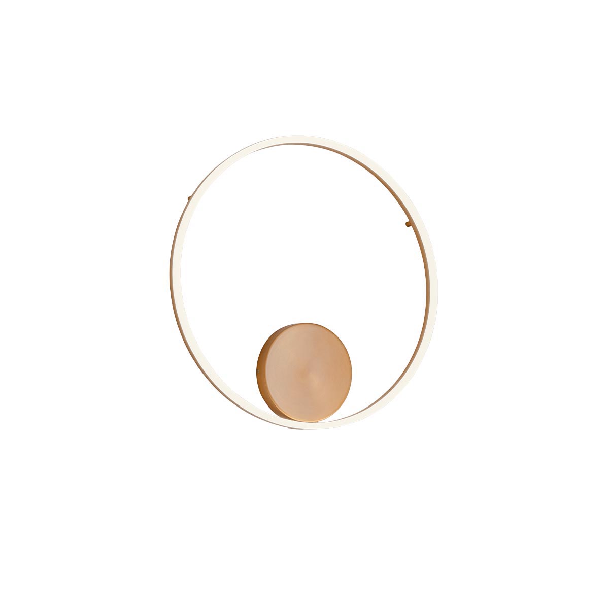 Plafoniera ORBIT LED 40,5W BRONZE