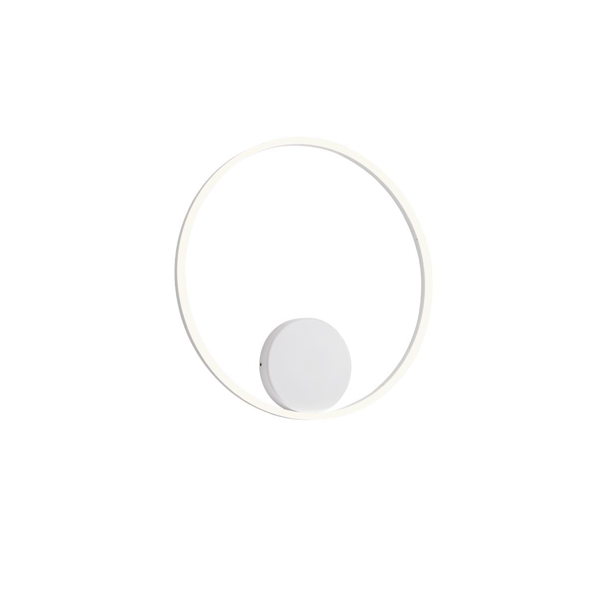 Plafoniera ORBIT LED 40,5W SAND WHITE