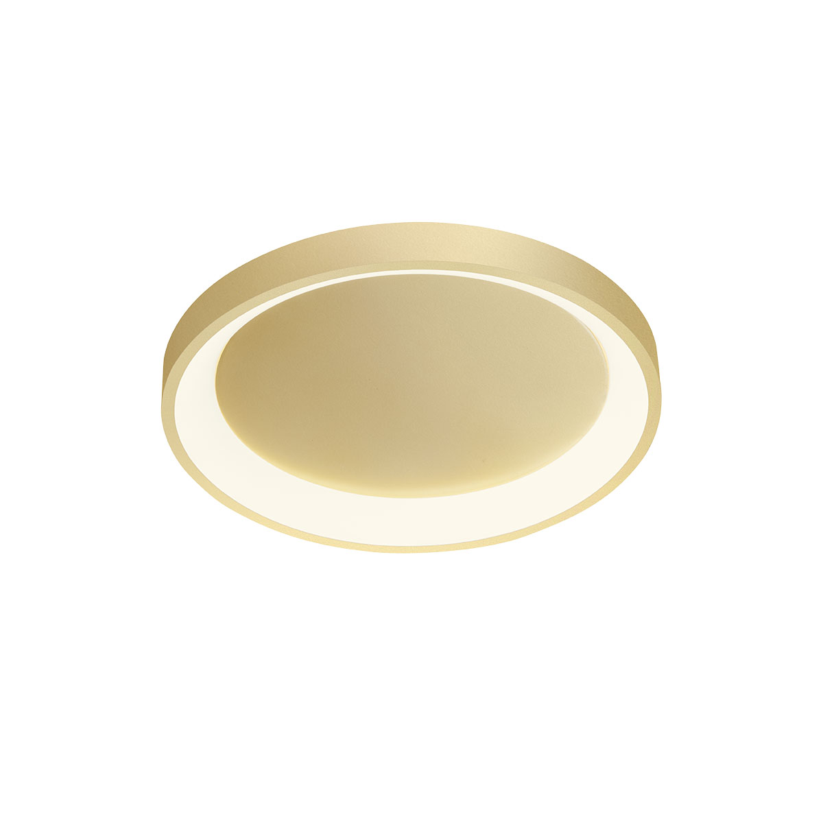 Plafoniera ICONIC LED 30W MATT  GOLD