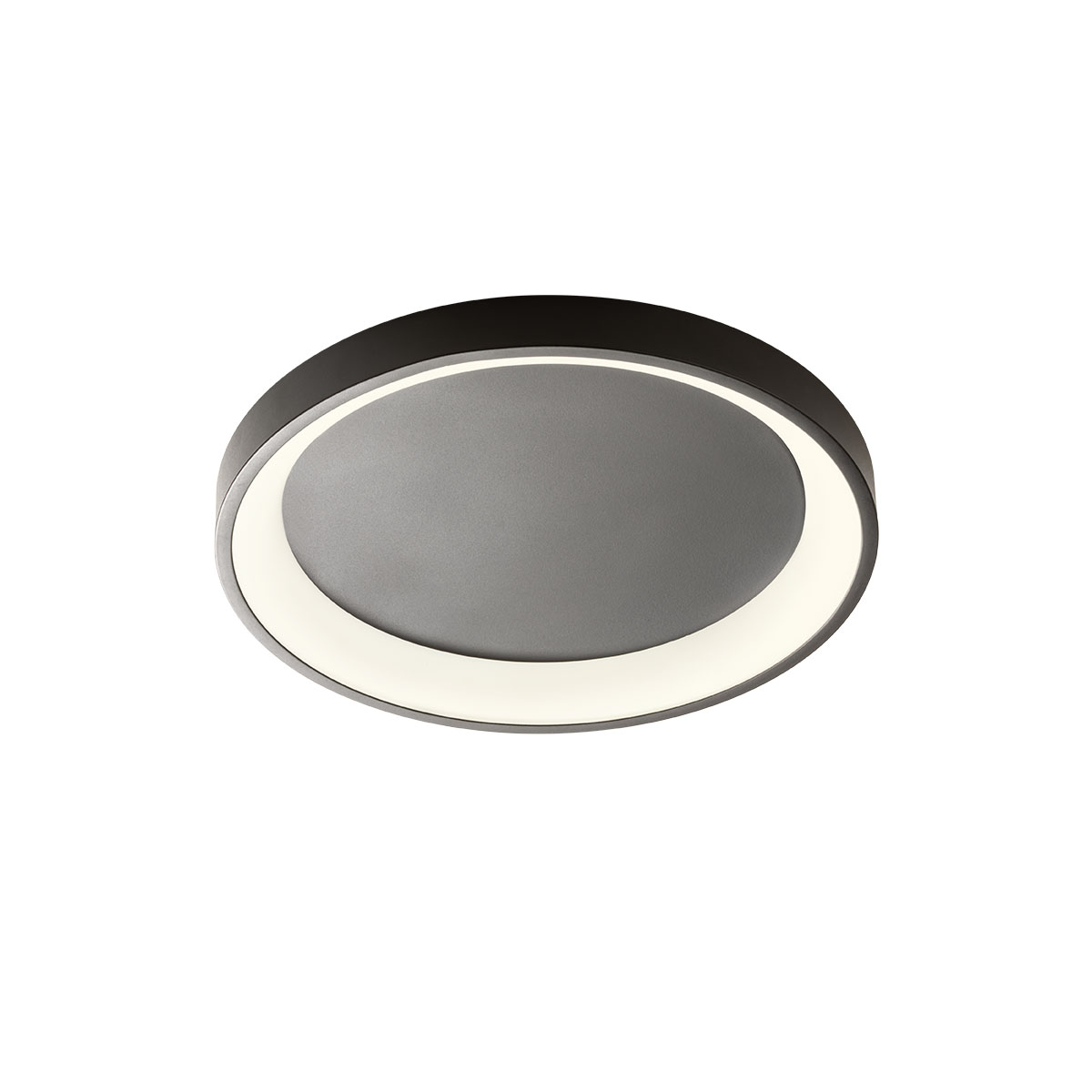 Plafoniera ICONIC LED 30W SAND BLACK