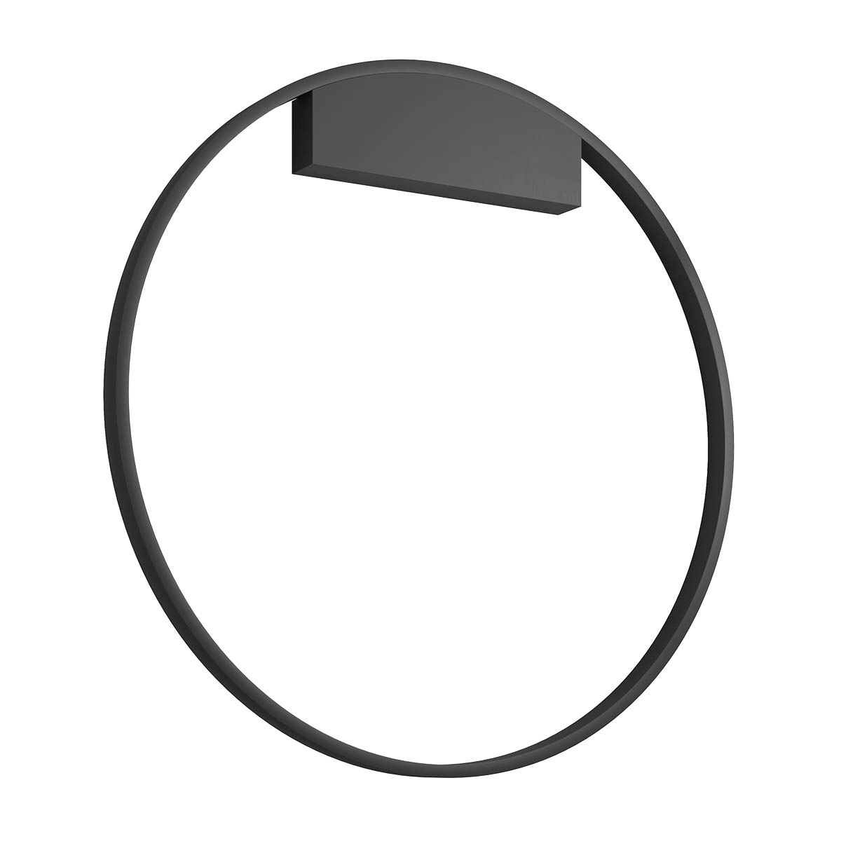 Aplica FEBE LED 50W SAND BLACK