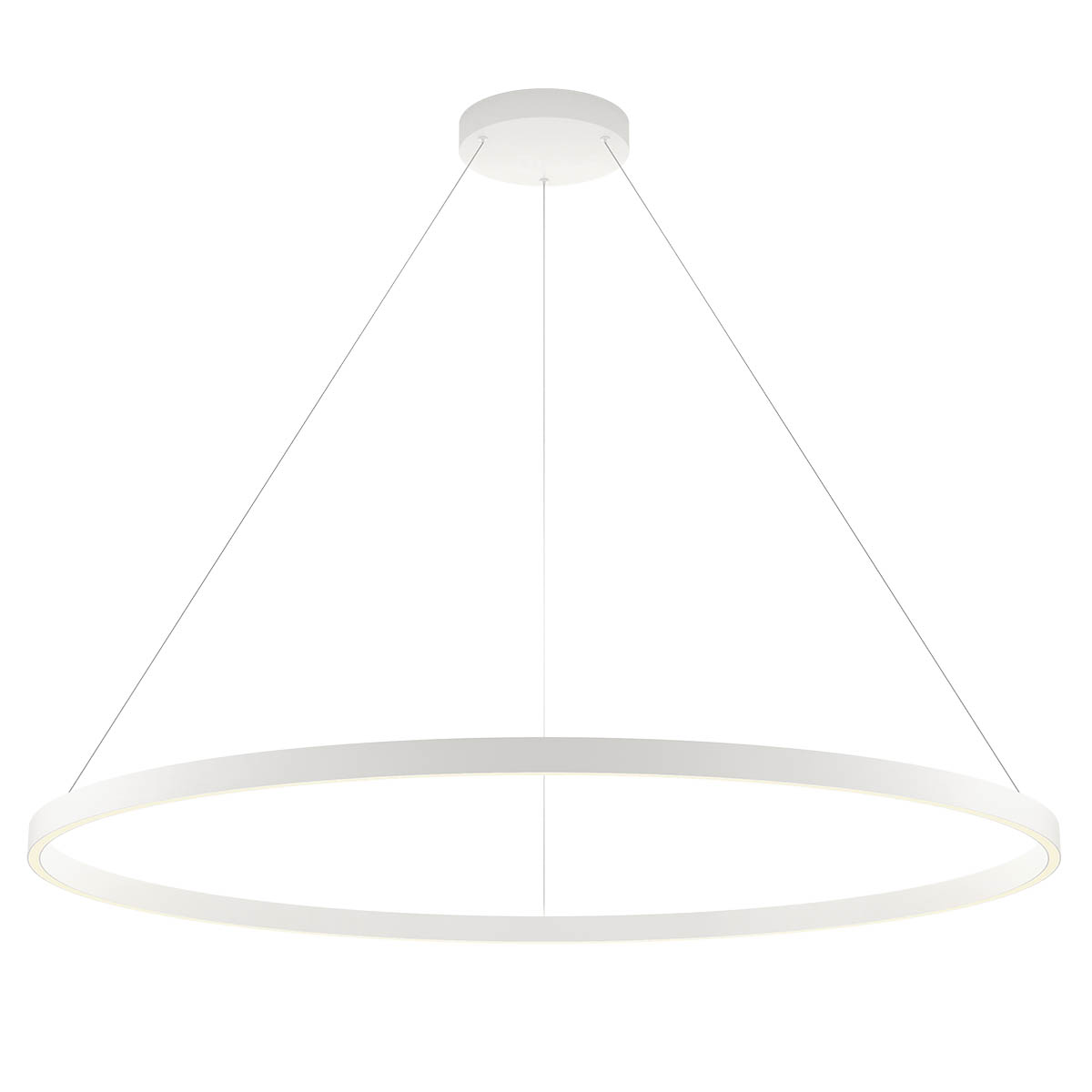 Lustra FEBE LED 75W SAND WHITE