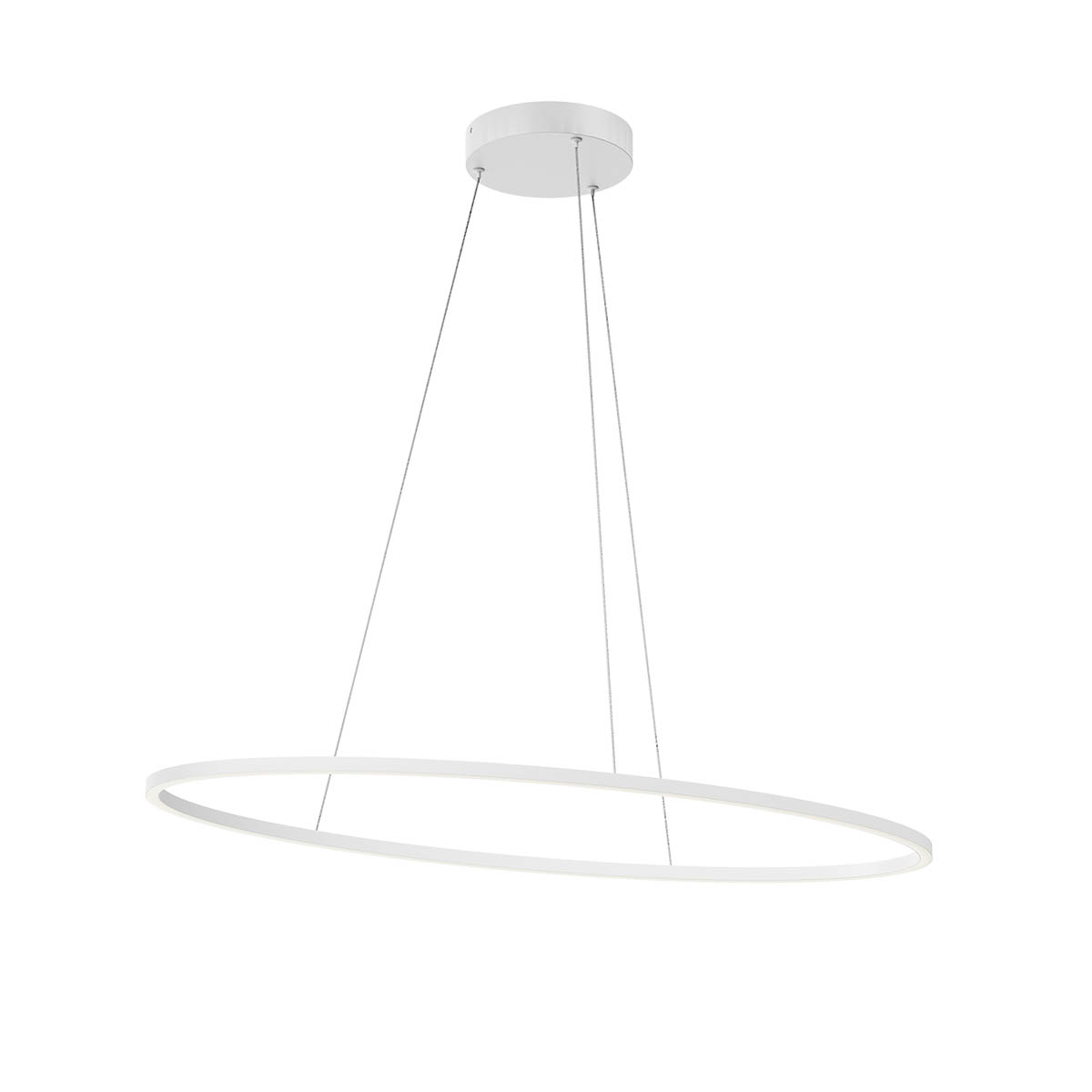 Lustra LEO LED 43W SANDY WHITE