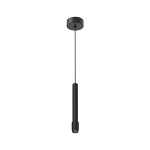 Lampa suspendata SNIPER 5W NEGRU