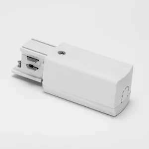 Conector alimentare pentru sina cu trei circuite 250V