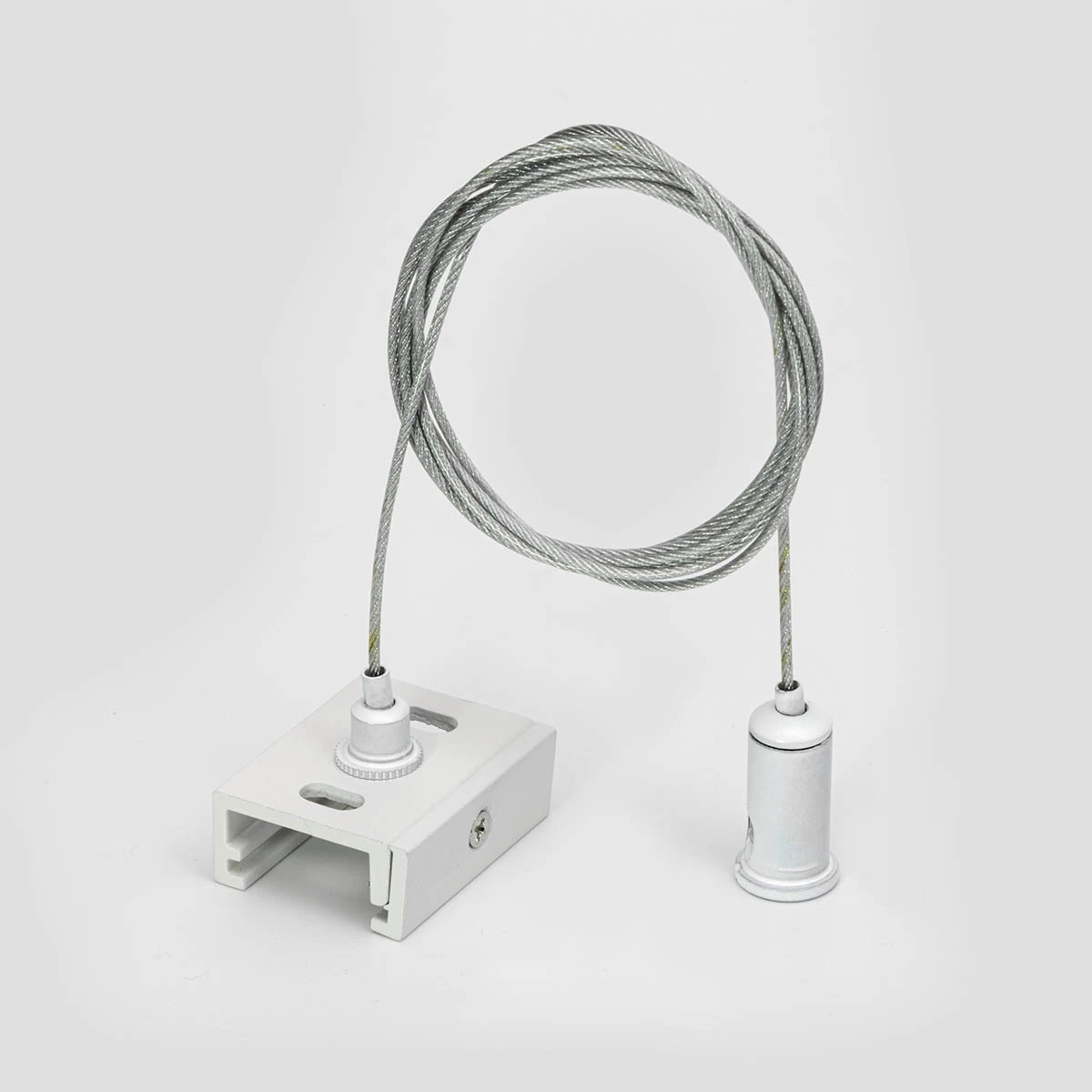 Kit de suspendare pentru sina cu trei circuite 250V