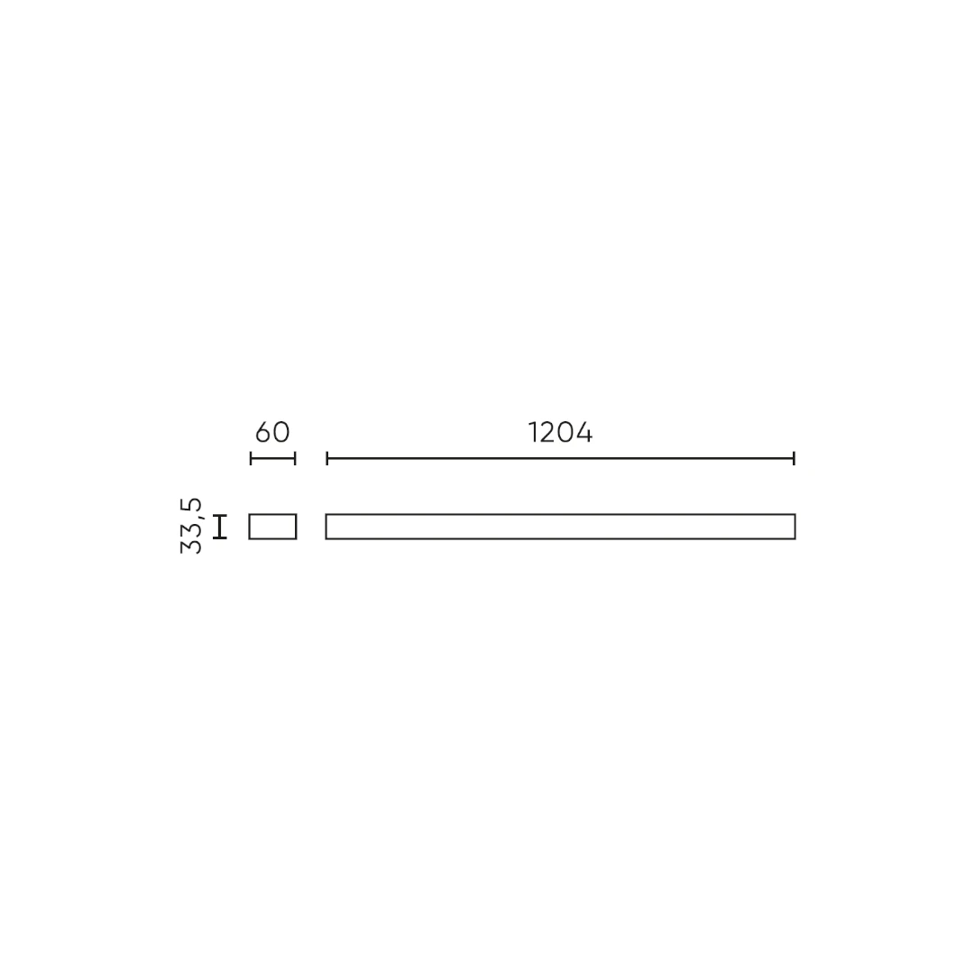 Lampa suspendata LINEAR Pendant 30W - imagine 6